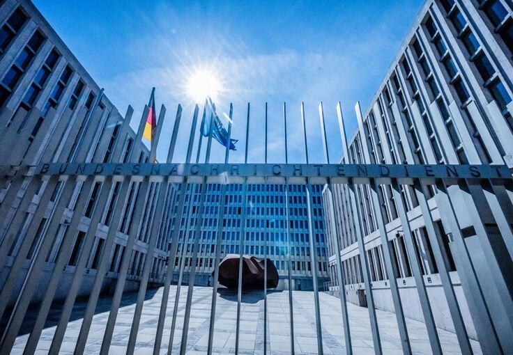 Bundesnachrichtendienst Bundesnachrichtendienst