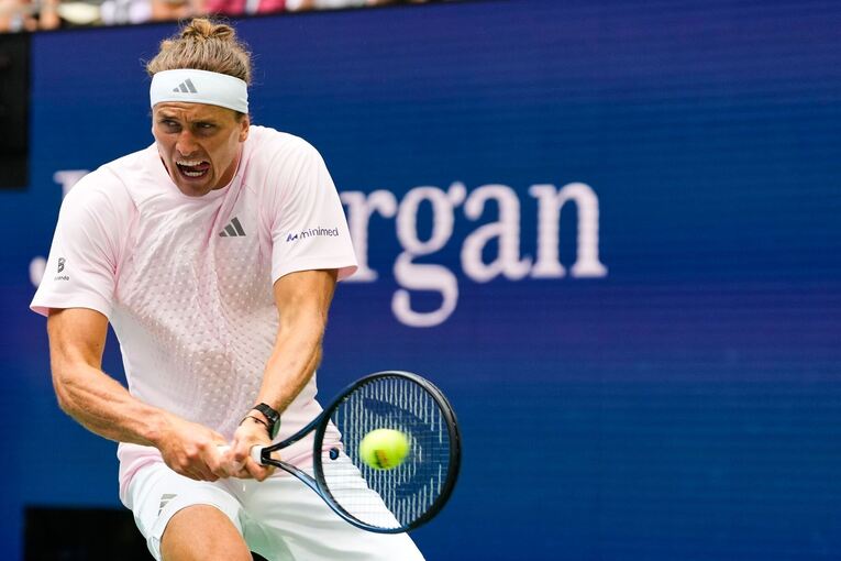 Alexander Zverev