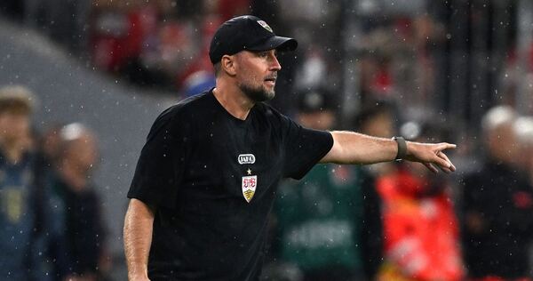 FC Bayern München - VfB Stuttgart