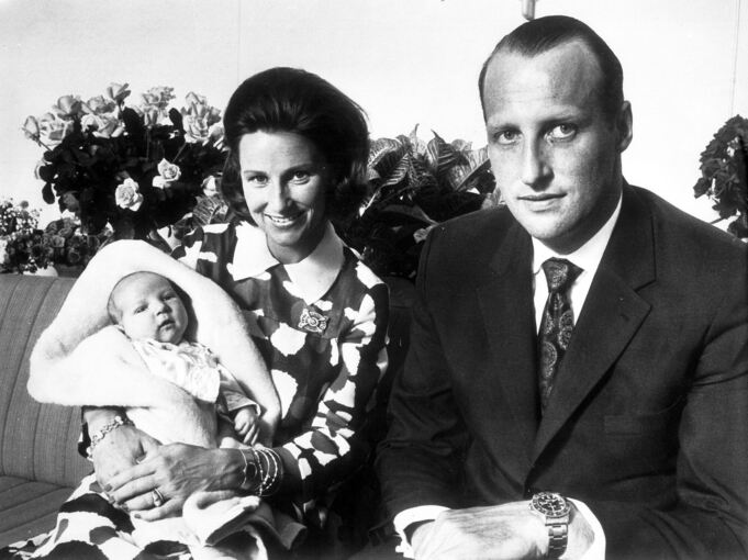 König Harald V. von Norwegen ist tot König Harald V. von Norwegen ist tot