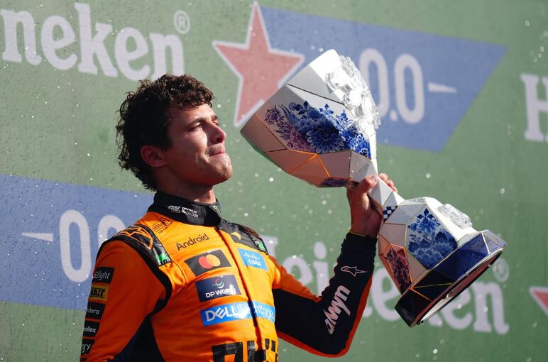 Lando Norris