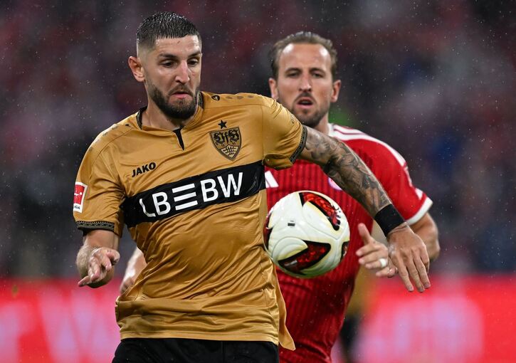 Bayern München - VfB Stuttgart