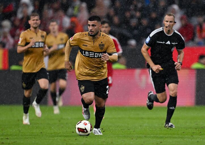 Bayern München - VfB Stuttgart