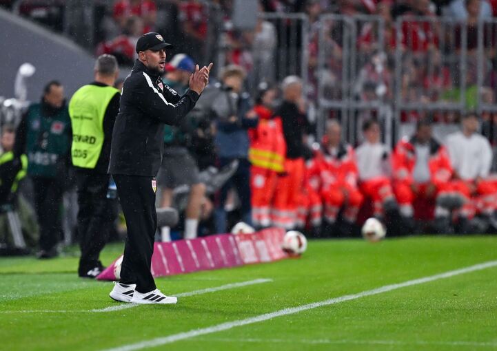 Bayern München - VfB Stuttgart Bayern München - VfB Stuttgart