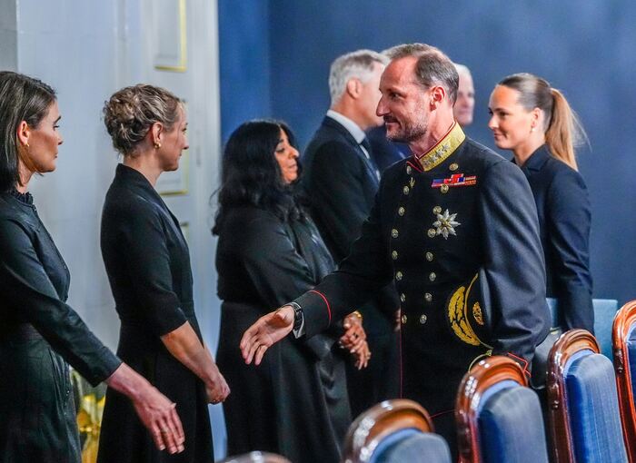 König Harald V. von Norwegen ist tot