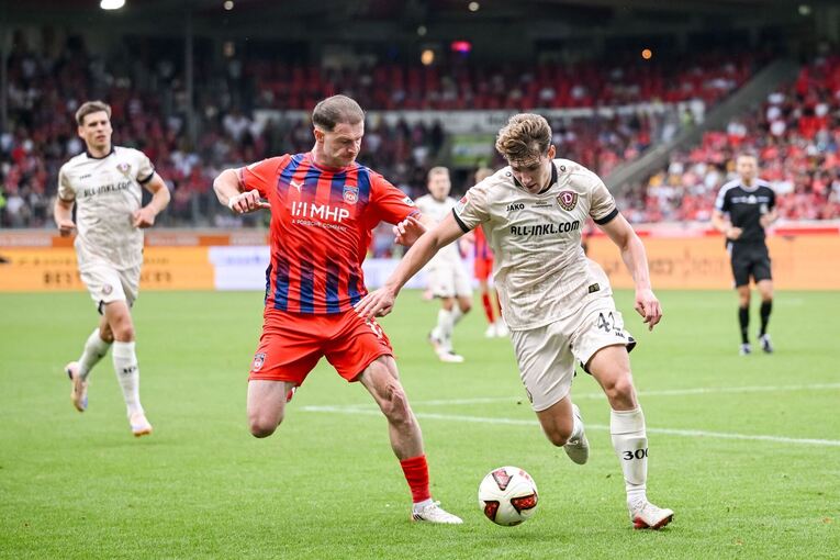 1. FC Heidenheim - Dynamo Dresden