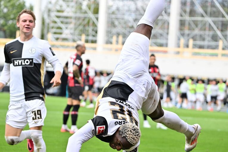 SV Elversberg - Bayer Leverkusen SV Elversberg - Bayer Leverkusen