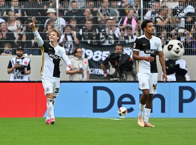 SV Elversberg - Bayer Leverkusen SV Elversberg - Bayer Leverkusen