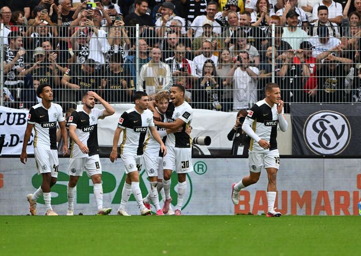 SV Elversberg - Bayer Leverkusen SV Elversberg - Bayer Leverkusen