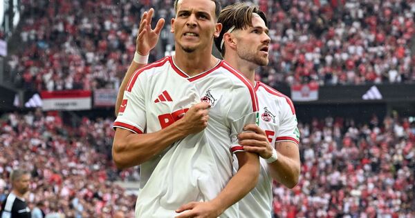 1. FC Köln - TSG 1899 Hoffenheim
