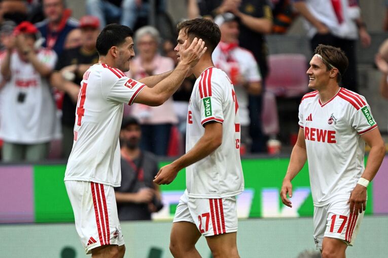 1. FC Köln - TSG 1899 Hoffenheim