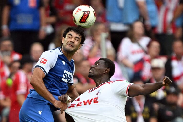1. FC Köln - TSG 1899 Hoffenheim