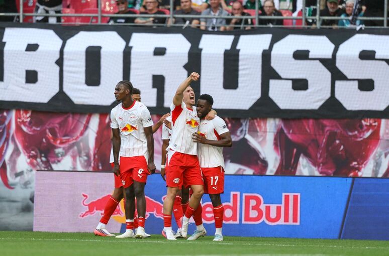 RB Leipzig - Borussia Mönchengladbach RB Leipzig - Borussia Mönchengladbach