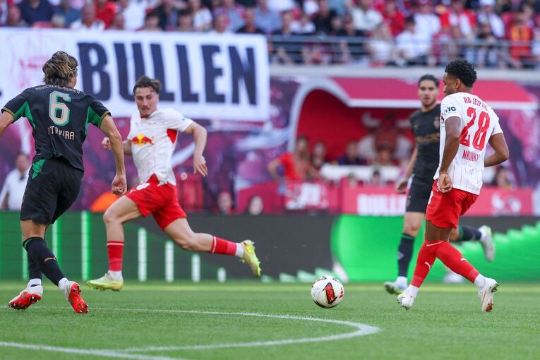 RB Leipzig - Borussia Mönchengladbach RB Leipzig - Borussia Mönchengladbach