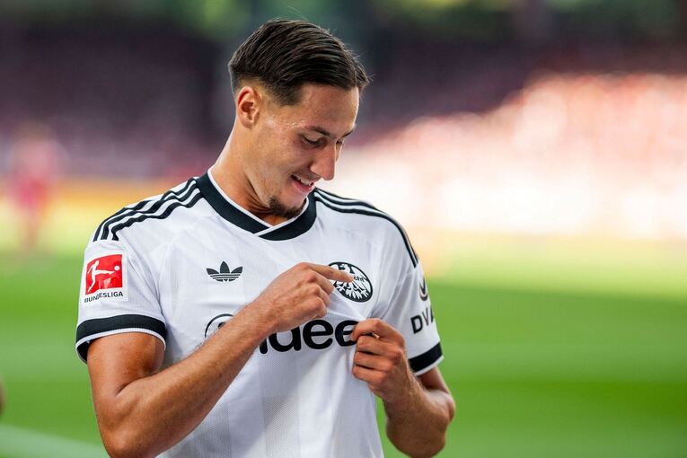1. FC Union Berlin - Eintracht Frankfurt 1. FC Union Berlin - Eintracht Frankfurt