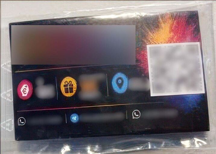 Polizei warnt vor Werbung für Drogen im Briefkasten Polizei warnt vor Werbung für Drogen im Briefkasten