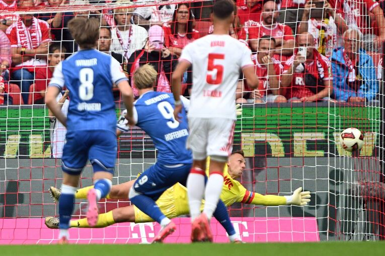 1. FC Köln - TSG 1899 Hoffenheim