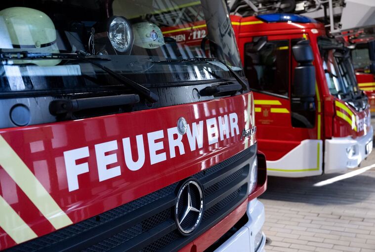 Symbolbild Feuerwehr