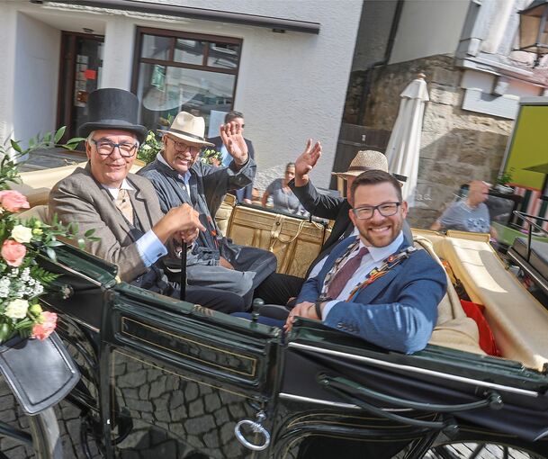 Schäferlauf 2026.
