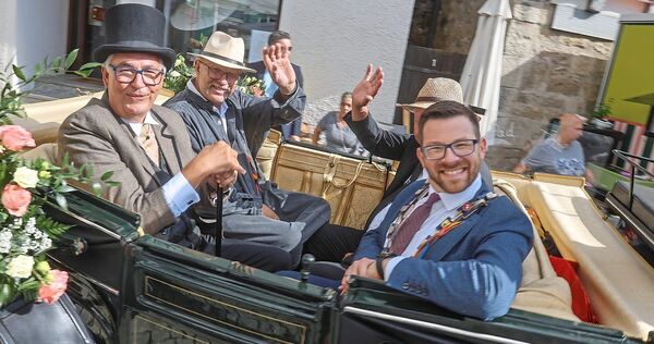 Schäferlauf 2026.