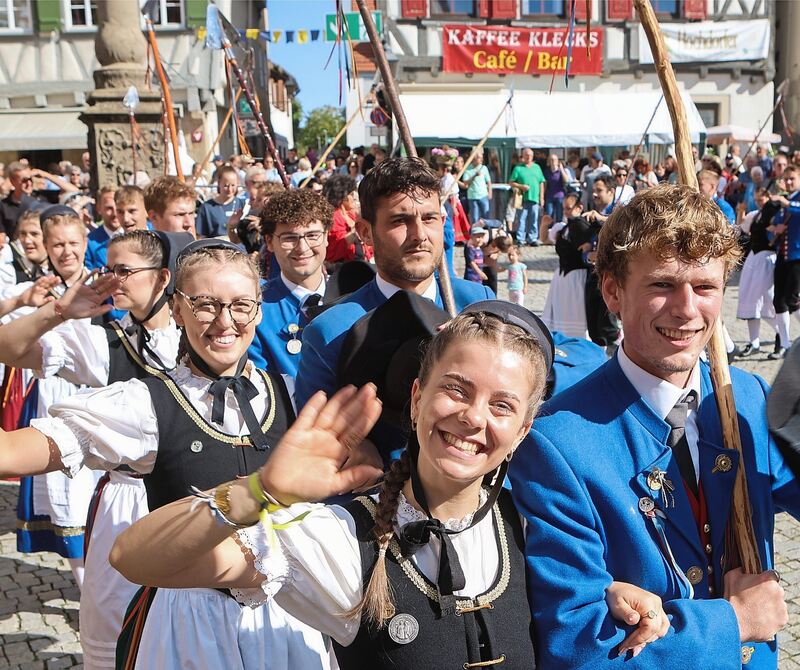 Schäferlauf 2026.