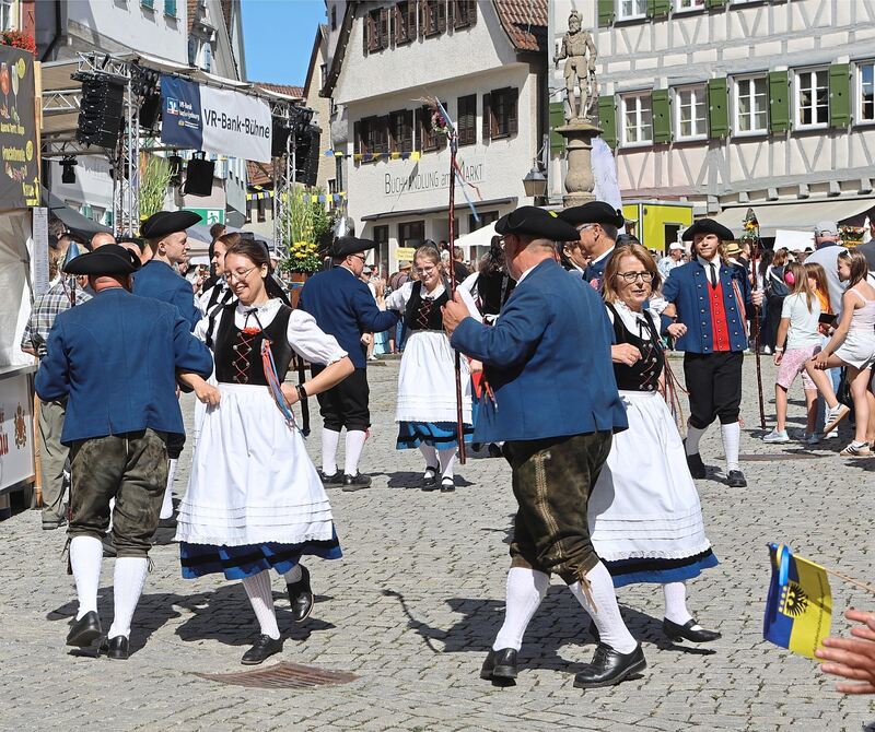 Schäferlauf 2026.
