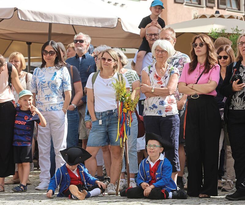 Schäferlauf 2026.