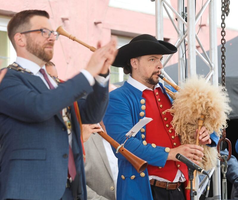 Schäferlauf 2026.