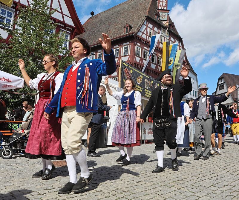 Schäferlauf 2026.
