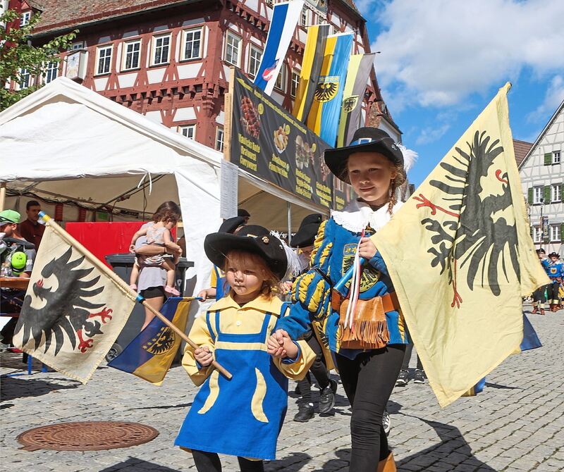 Schäferlauf 2026.