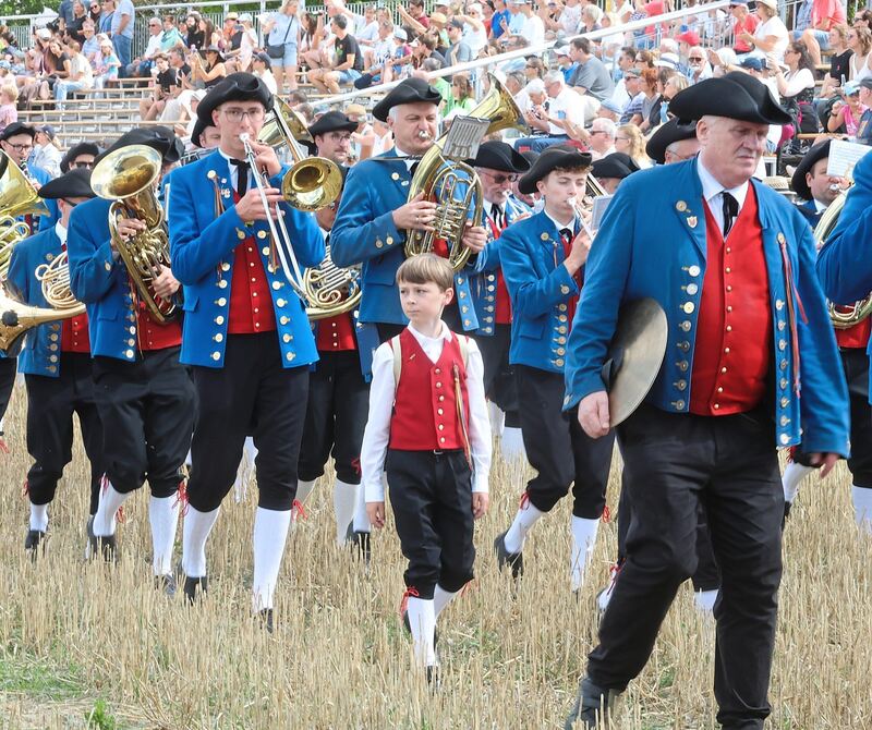 Schäferlauf 2026.