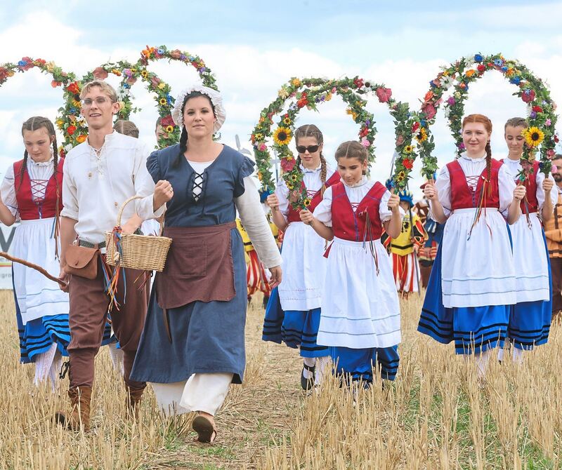 Schäferlauf 2026.