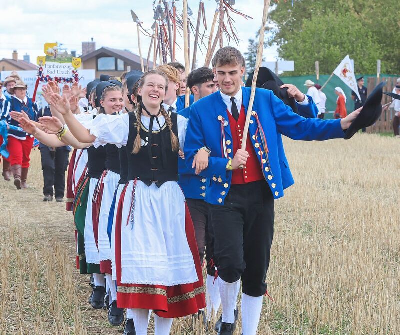 Schäferlauf 2026.