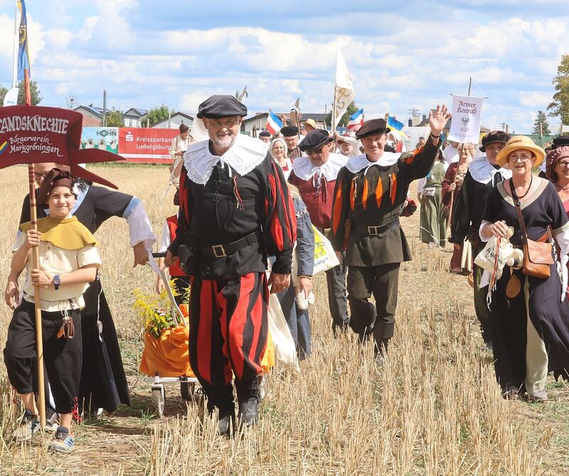 Schäferlauf 2026.