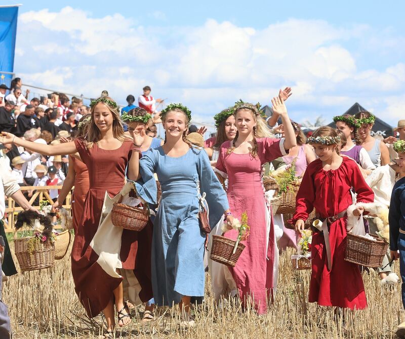 Schäferlauf 2026.