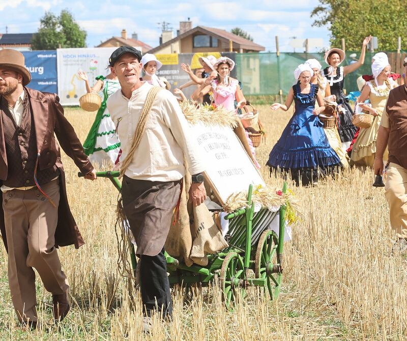 Schäferlauf 2026.