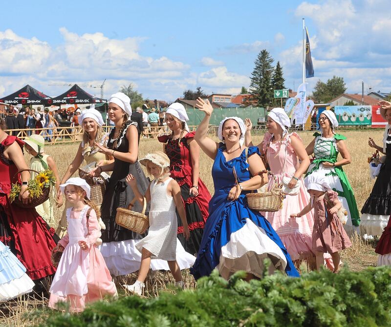 Schäferlauf 2026.