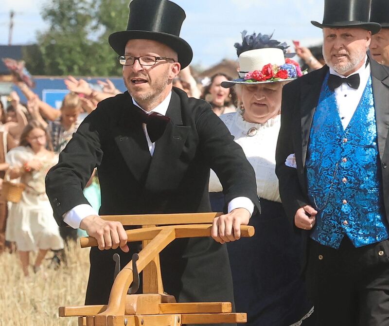 Schäferlauf 2026.