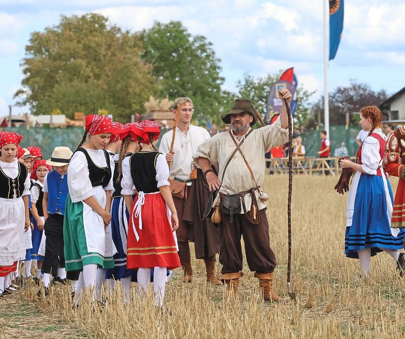 Schäferlauf 2026.
