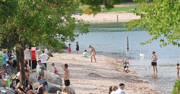 Breitenauer See: A place to unwind