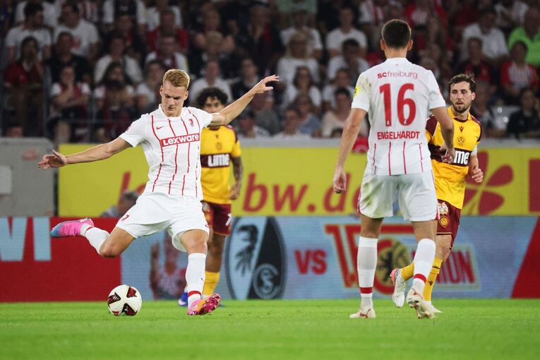SC Freiburg - FC Motherwell SC Freiburg - FC Motherwell