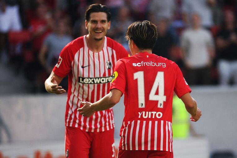 SC Freiburg - Werder Bremen SC Freiburg - Werder Bremen