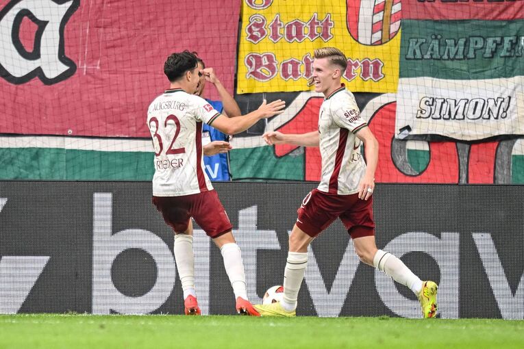 FC Augsburg - FC Schalke 04