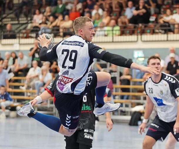 Kornwestheims Jan Döll.