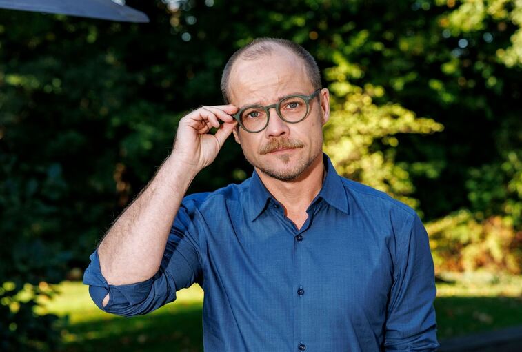 Schauspieler Matthias Koeberlin Schauspieler Matthias Koeberlin