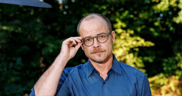 Schauspieler Matthias Koeberlin