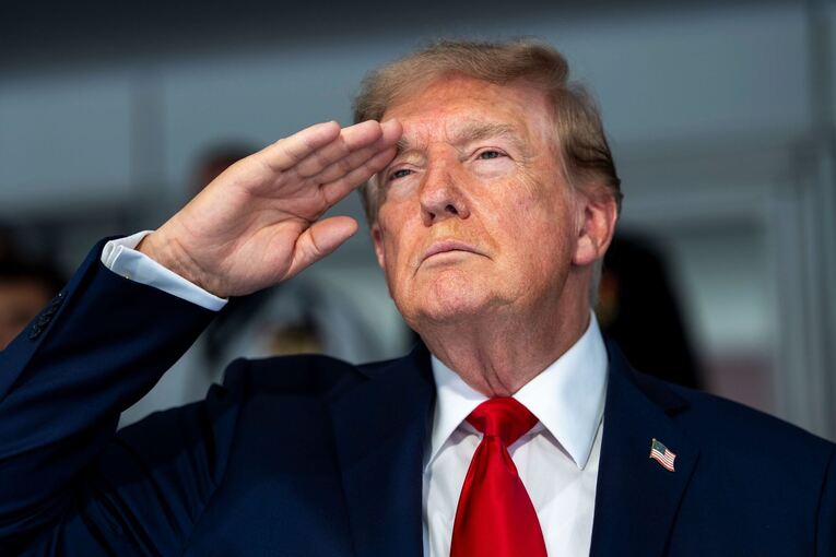 US-Präsident Donald Trump US-Präsident Donald Trump