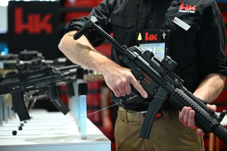 Heckler & Koch Heckler & Koch