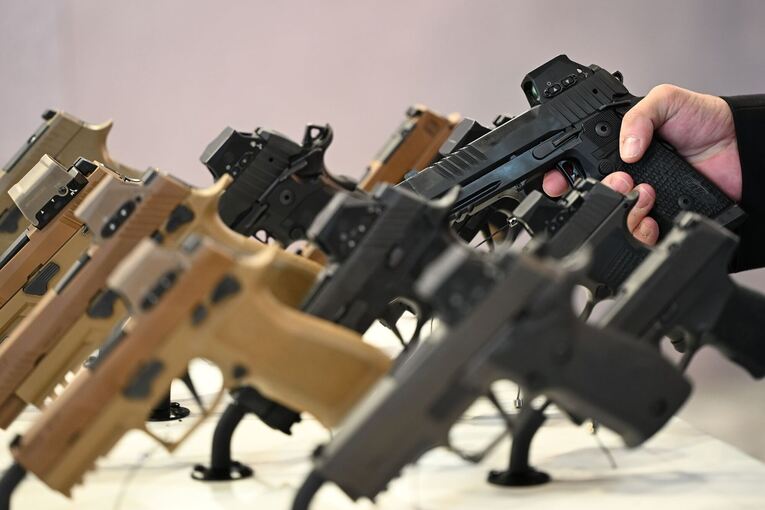 Pistolen von Sig Sauer Pistolen von Sig Sauer