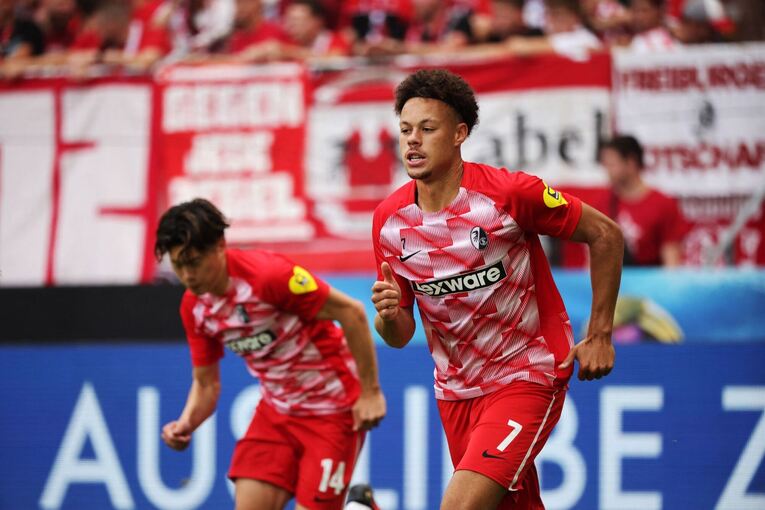 SC Freiburg - Werder Bremen SC Freiburg - Werder Bremen